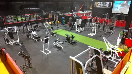 Kings Gym Glen Innes – 09