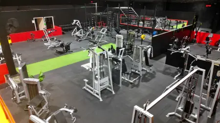 Kings Gym Glen Innes – 13